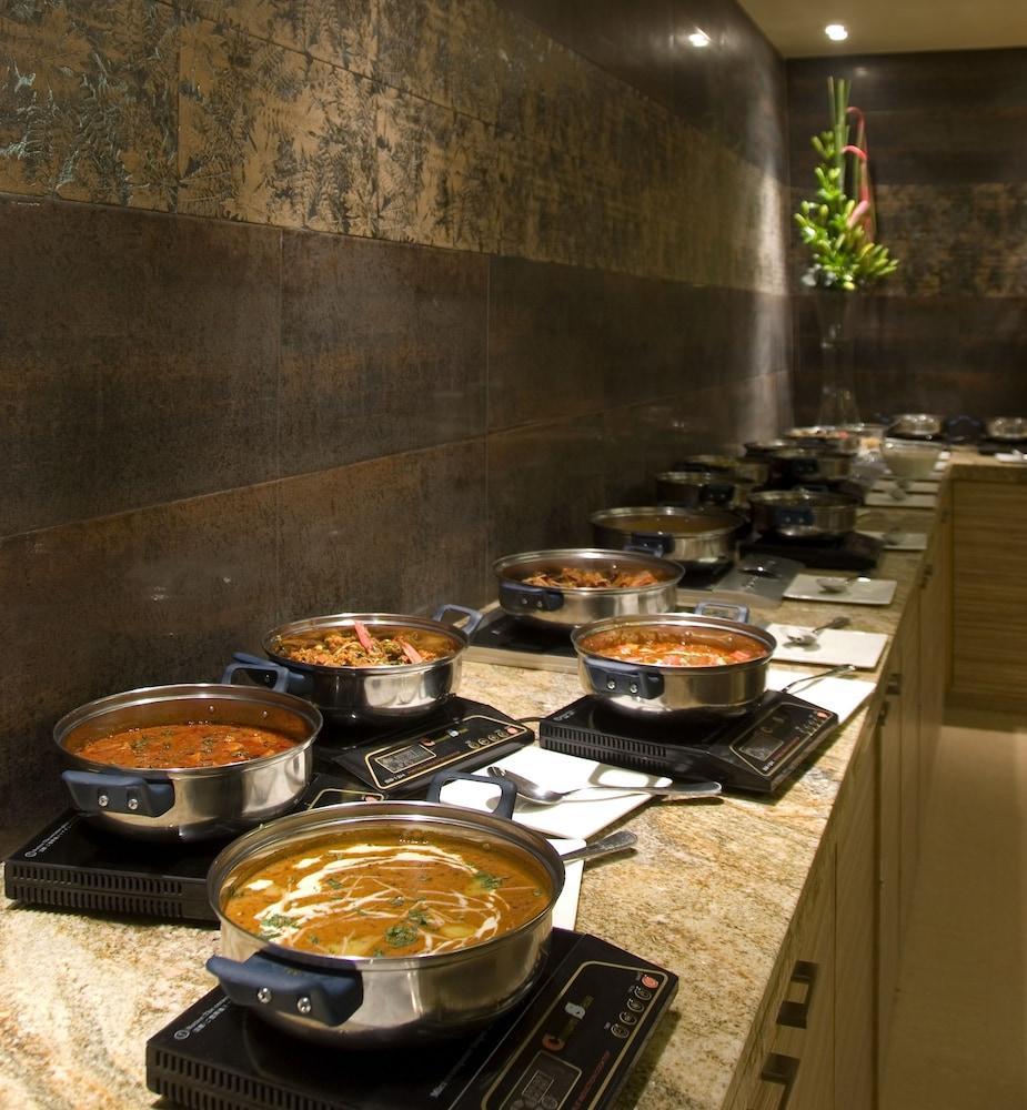 Mapple Whitefield Bangalore Restoran fotoğraf