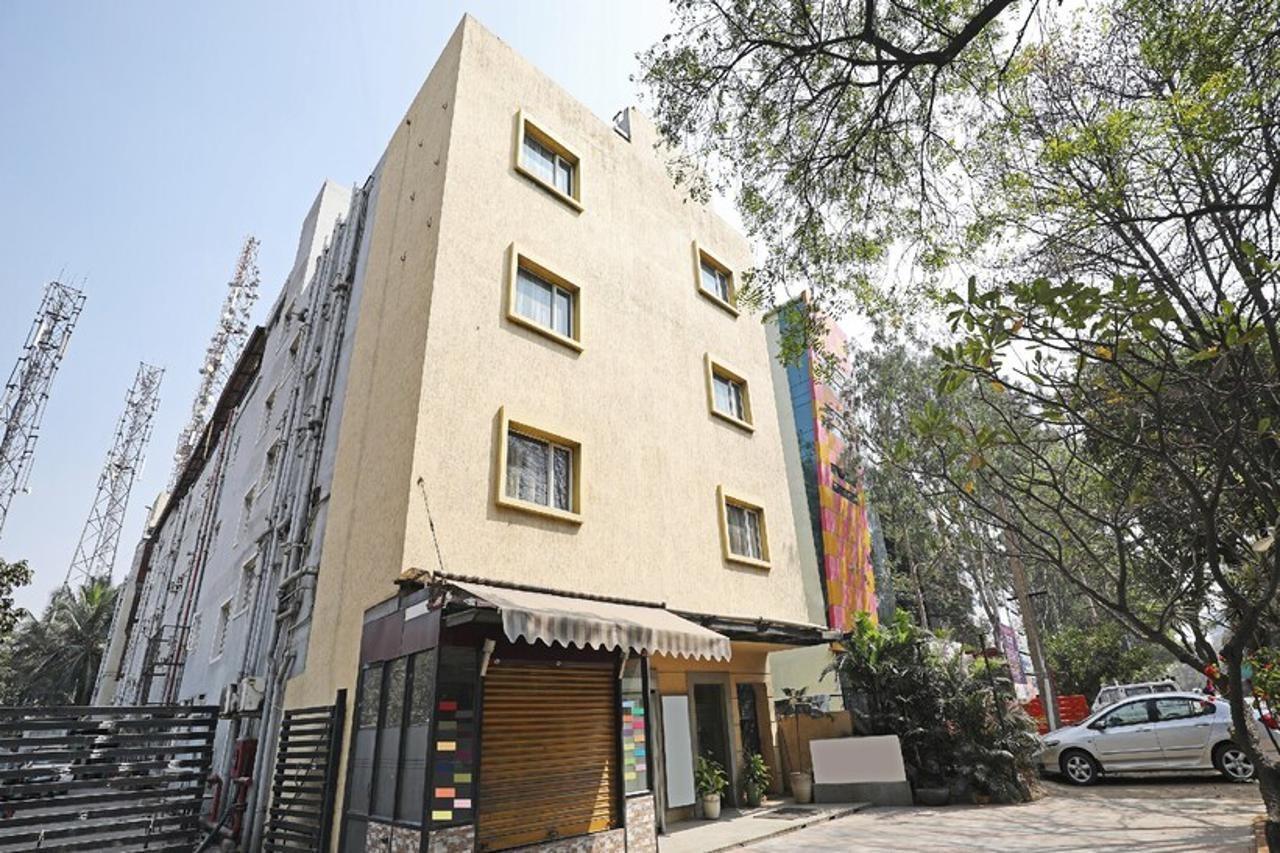 Mapple Whitefield Bangalore Dış mekan fotoğraf