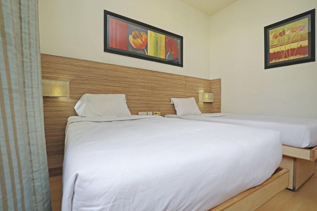 Mapple Whitefield Bangalore Dış mekan fotoğraf