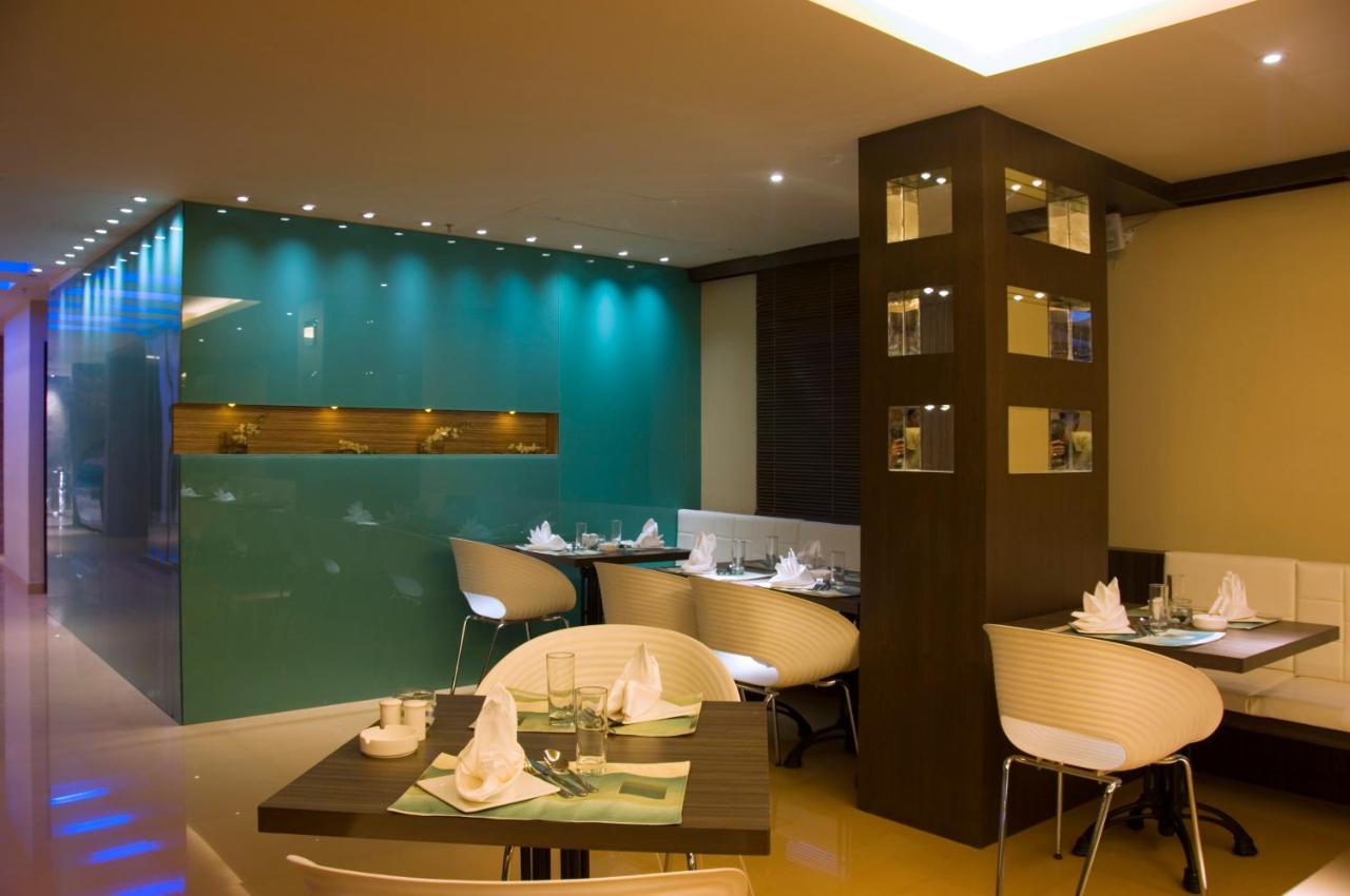 Mapple Whitefield Bangalore Dış mekan fotoğraf